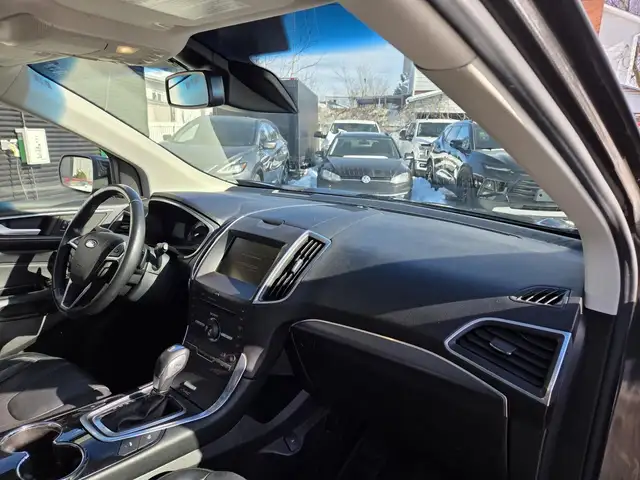 Ford Edge TITANIUM 2015 TITANIUM TOIT PANO NAV CUIR BAS KILO - Photo 10