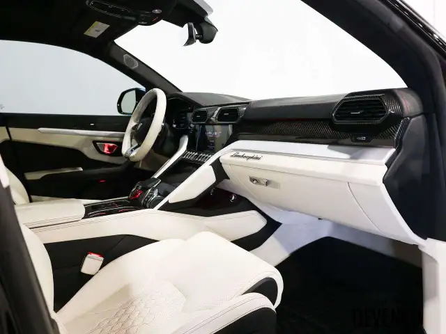 2023 Lamborghini Urus Urus S Full Matte PPF597791556429434886