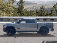 Welcome to Moncton Chrysler Jeep Dodge. 2020 Ram 1500 Sport/Rebel HEMI 5.7L V8 VVT 4WD CARFAX Canada... (image 1)