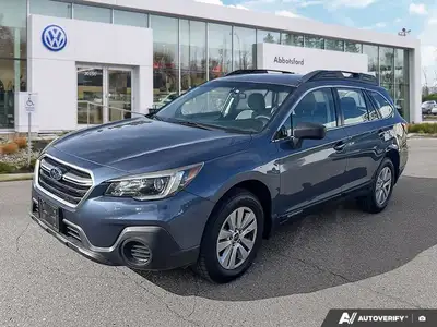 Optimized for confidence on any road, this 2018 Subaru Outback 2.5i blends robust capability with th...