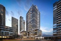 1+1 , 1 PARKING , UC TOWER PICKERING -ASSIGNMENT SALE