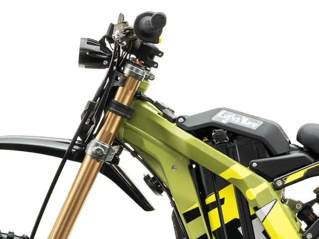 2026 Surron Light Bee X in Scooters & Pocket Bikes in Winnipeg - Image 8
