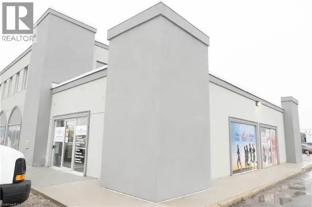 1160 BLAIR Road Unit# B Burlington, Ontario in Commercial & Office Space for Rent in Oakville / Halton Region - Image 8