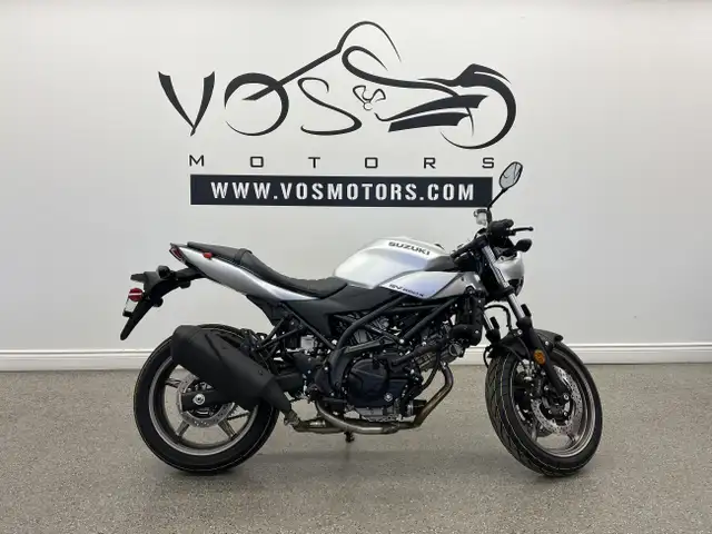 2024 Suzuki SV650XAM4 SV650 - V5932NP - -No Payments for 1 Year* in Sport Bikes in Markham / York Region - Image 4