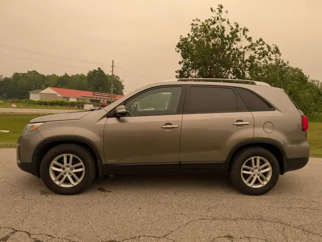 2014 KIA SORENTO LX607300833238077443
