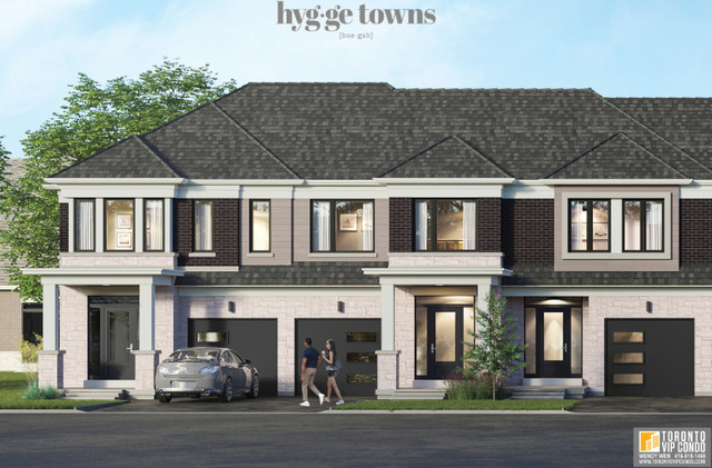 Hygge Towns iN Town of Lindsay in Kawartha Lakes in Houses for Sale in Kawartha Lakes