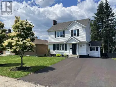 Welcome to 64 Summit Avenue! A charming 3-bedroom, 2-bathroom home nestled in the heart of Thunder B...