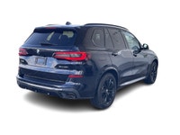 2021 BMW X5 xDrive40i Carbon Black Metallic PREMIUM ENHANCED PACKAGE M SPORT PACKAGE MERINO LEATHER... (image 9)