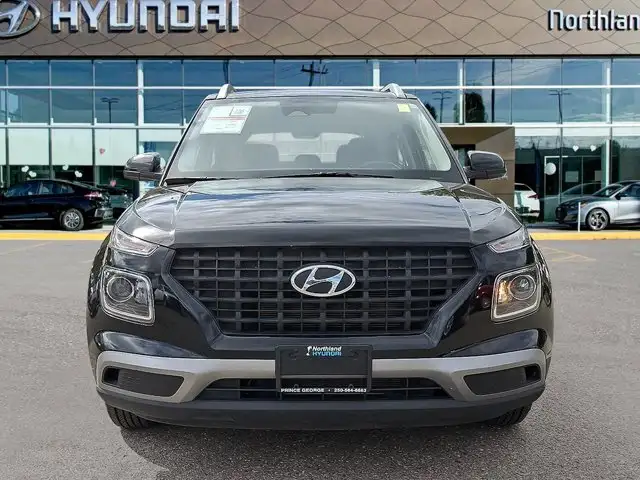 2024 Hyundai Venue Preferred | FWD | Remote Start in Cars & Trucks in Prince George - Image 9
