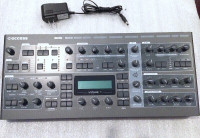Access Virus TI2 Desktop Synthesizer + 265 Commercial Patches