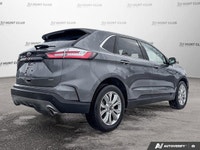 The 2024 Ford Edge Titanium redefines sophistication and dynamic capability. This elegant gray Sport... (image 6)