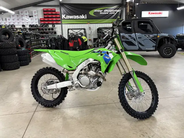 2026 Kawasaki KX250 in Dirt Bikes & Motocross in Truro - Image 2