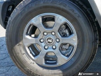 Explore the rugged charm of this 2022 Ford Bronco Big Bend, boasting a sleek Area 51 exterior and on... (image 5)