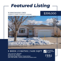 House For Sale in Garrioch Creek, Portage La Prairie (202405385)