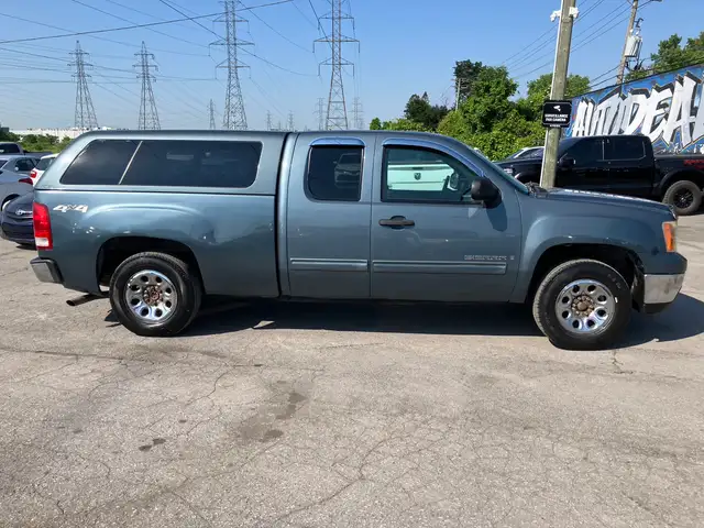 2009 GMC Sierra 1500 WT495868010447523845