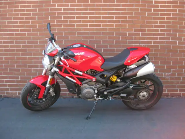 2014 Ducati Monster 796 in Street, Cruisers & Choppers in City of Toronto - Image 7