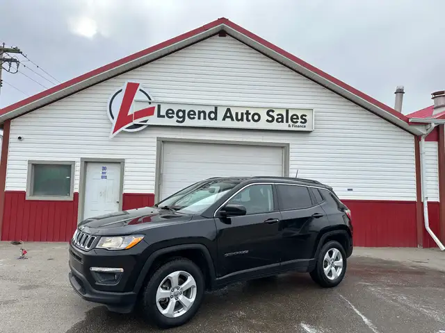 2021 Jeep Compass / NO ACCIDENT 