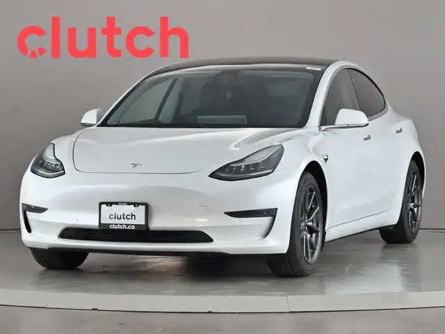 2020 Tesla Model 3 Standard Range Plus