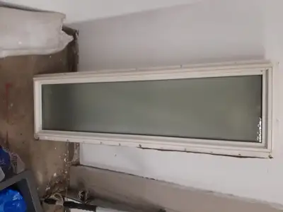 Sealed window 15 and 1/2 inches(W) by 56 inches (H), View more