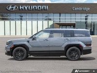 This Hyundai Santa Fe Hybrid has a durable Intercooled Turbo Gas/Electric I-4 1.6 L/98 engine poweri... (image 2)