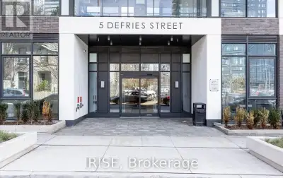 1508 - 5 DEFRIES STREET Toronto (Regent Park), Ontario