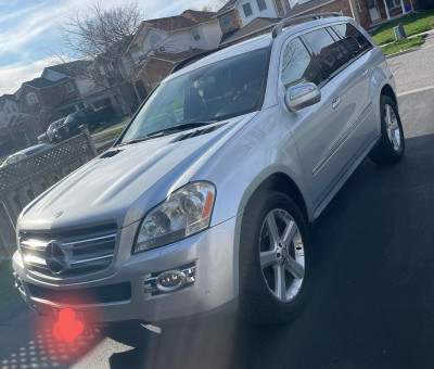 2009 Mercedes-Benz GL450  for sale