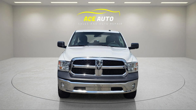 2018 Ram 1500 ST CREW CAB 4WD in Cars & Trucks in Edmonton - Image 2
