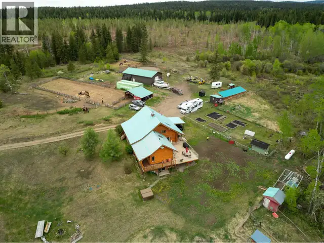 3711 WHITEHORSE LAKE ROAD Lac La Hache, British Columbia in Houses for Sale in 100 Mile House - Image 3