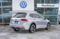 Elevate your daily drive with this striking 2024 Volkswagen Tiguan Highline 4MOTION a premium compac... (image 3)