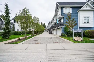 DAWSON'S CREEK RARELY AVAILABLE bright, open, and spacious 3 bedroom + den unit. Perfectly positione...