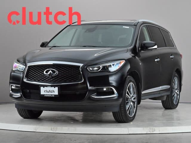 2017 Infiniti QX60 AWD w/ Heated Front Seats, Rearview Camera, C in Cars & Trucks in City of Toronto