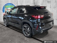 Welcome to Mann-Northway Auto Source. Discover the bold and dynamic 2024 Chevrolet Trailblazer RS, a... (image 3)