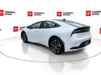 Thornhill Toyota Proudly Presents This White 2026 Toyota Prius Plug-In Hybrid with XSE PREMIUM Packa... (image 6)