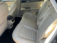 HERE IS A NICE CLEAN RUST FREE WELL MAINTAINED BY FORD AND SOLD CERTIFIED LOOKS AND DRIVES GREAT .CO... (image 7)
