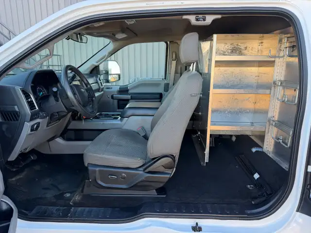 2018 Ford F-250 Canopy Truck 4x4/Space-kap/Gas/EXT | Heavy Trucks ...