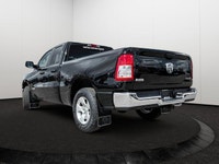 The 2022 Ram 1500 Tradesman is the entry-level trim of the Ram 1500 lineup, designed as a workhorse... (image 3)