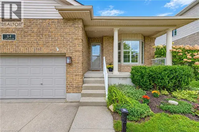 64 APPLEWOOD Street Plattsville, Ontario