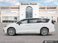 This Chrysler Pacifica boasts a Regular Unleaded V-6 3.6 L/220 engine powering this Automatic transm... (image 3)