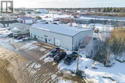 “Check out the Video and Photos of this Modern 7,000 Sq. Ft. Auto Body Facility (Built 2014) with Th...