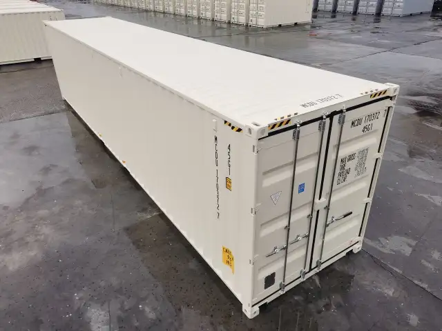 40ft HC Shipping Containers for Sale – New & Used, Lowest Prices63234885595649124
