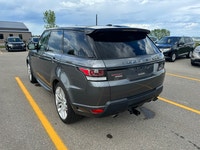 2014 LAND ROVER RANGE ROVER SPORT Autobiography AWD Active Title,!Mileage 154.000KM ,Engine :5.0L Su... (image 5)