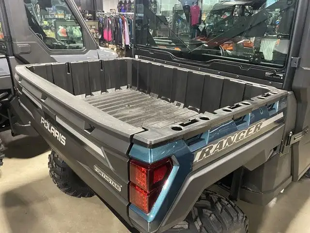 2026 Polaris Ranger XP 1000 NorthStar Premium Blue Labyrinth Pre in ATVs in City of Halifax - Image 4