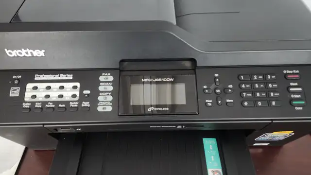 Brother MFC-J6510DW Colour Inkjet Multifunction in Printers, Scanners & Fax in Edmonton - Image 4