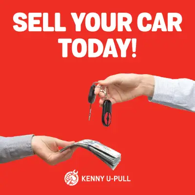 Are you ready to part ways with your old car and make room for something new? Kenny U-Pull is here t...