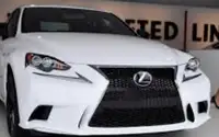 LEXUS IS 250  2015 PARTS ONLY