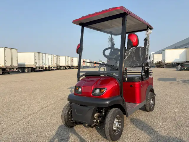 NEW ELECTRIC PERSONAL GOLF CART SENIOR SCOOTER 1122203 in Motorcycle Parts & Accessories in Red Deer - Image 11