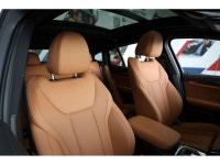 2025 BMW X4 xDrive30i 2.0L I4 DOHC AWD 8-Speed Automatic EXTERIOR - BLACK SAPPHIRE METALLIC INTERIOR... (image 8)