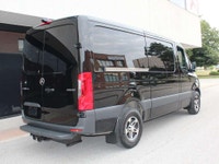 2020 MERCEDES SPRINTER - LOW ROOF!!! 3.0L V6 DIESEL ENGINE!!! 3 SEATER !!! ONLY 136,000 KM , YES , O... (image 6)