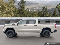 4WD Crew Cab 147 Custom Trail Boss ... Engine: Gas V8 5.3L/325 Safety Equipment Daytime Running Lamp... (image 1)