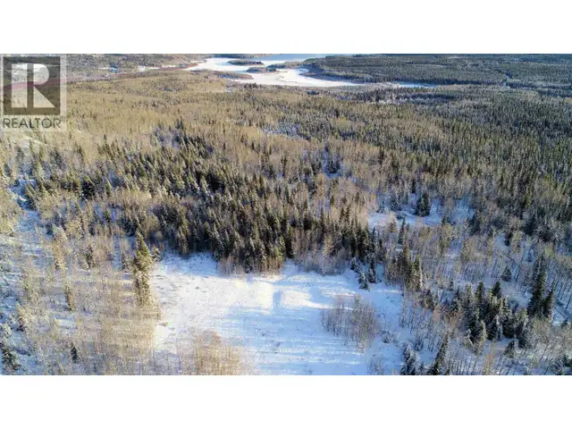 FRAC N1/2 DL 2557 BINTA ROAD Burns Lake, British Columbia in Land for Sale in Burns Lake - Image 10